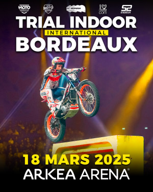 TRIAL INDOOR INTERNATIONAL DE BORDEAUX